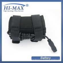 Hi-max Preço de fábrica Potente bateria de lítio 18650 1s2p 44000mah